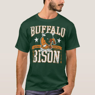 Camiseta Búfalo Bisons