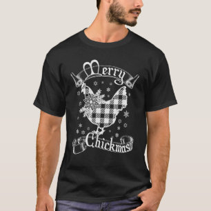 Camiseta Búfalo con salsa, navidad vintage
