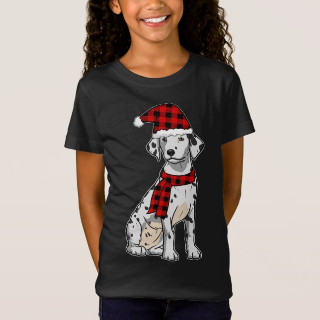 Camiseta Búfalo dálmata sembrado en dálmatas por el amor de (Anverso)