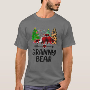 Camiseta Búfalo de abejorro rojo con capucha dorada Pajama 