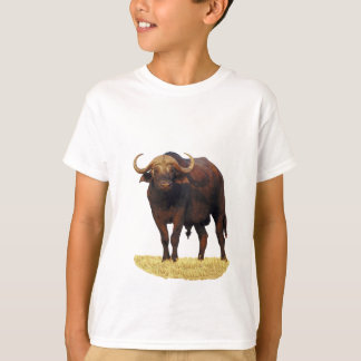 Camiseta Búfalo de agua africano