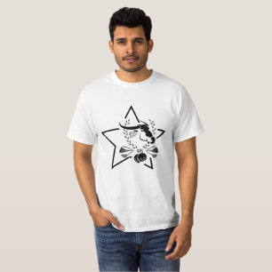 Camiseta Búfalo de agua negra en Carabao