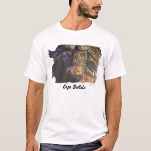 Camiseta Búfalo de Cabo