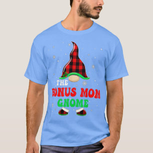 Camiseta Búfalo De Familia Que Coincide Con El Bono De Mamá