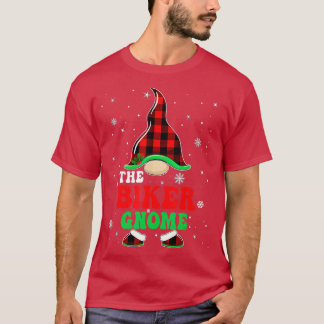 Camiseta Búfalo De Familia Que Coincide Con El Gnome De Bik