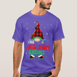 Camiseta Búfalo De Familia Que Coincide Con El Gnome De Mam