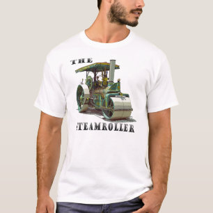 Camiseta Búfalo Springfield SteamRoller