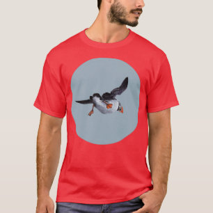 Camiseta Búfar atlántico
