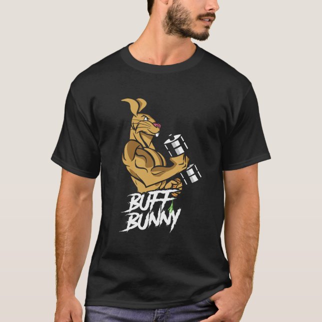 Camiseta buff bunny Workout Training (Anverso)