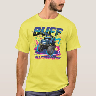 Camiseta Buff de BatUCES™: todo encendido