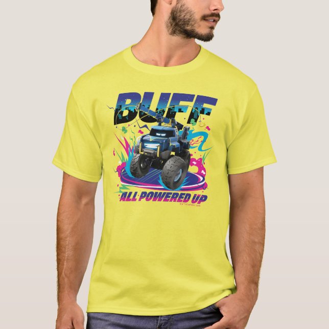 Camiseta Buff de BatUCES™: todo encendido (Anverso)