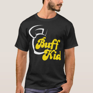 Camiseta BUFF Kid