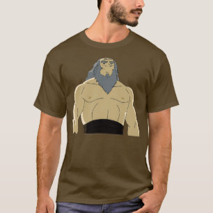 Camiseta Buff Uncle Iroh Avatar