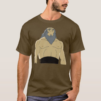 Camiseta Buff Uncle Iroh Avatar
