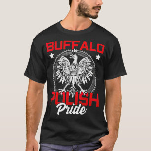 Camiseta Buffalo 716 Día del Orgullo Polaco