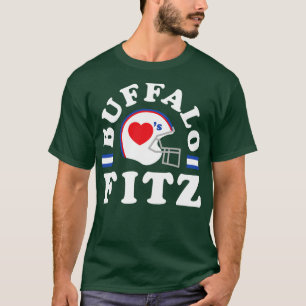 Camiseta Buffalo ama a Fitz Fitzpatrick