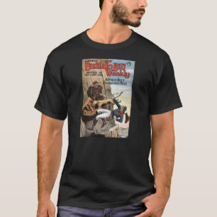 Camiseta Buffalo Bill 11 semanales - vintage