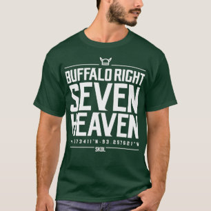 Camiseta Buffalo Derecha 7 Heaven