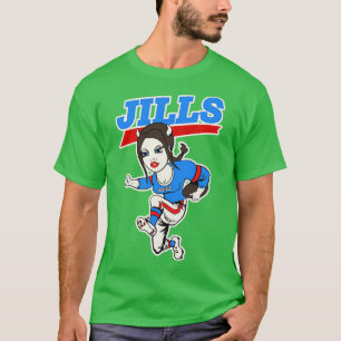 Camiseta Buffalo Jills
