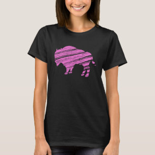 Camiseta Buffalo Ny Chalk para mujeres 716 hombres de Nueva