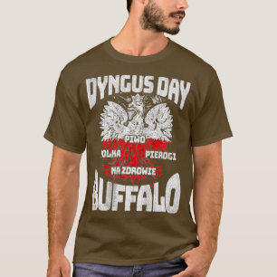 Camiseta Buffalo NY Dyngus Day Piwo Pierogi Polka Music