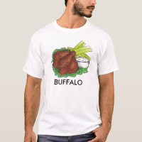 Buffalo NY Nueva York Hot BBQ Chicken Wicken Celer