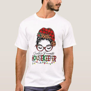 Camiseta Buffalo Pla, el Navidad favorito de la ama de casa