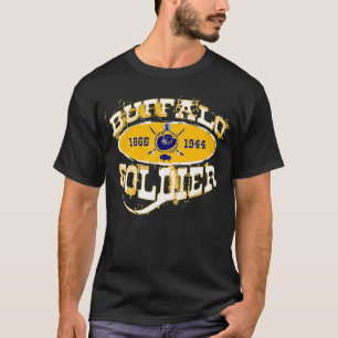 Camiseta Buffalo Soldier Premium