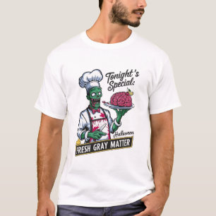 Camiseta Buffet de cerebro