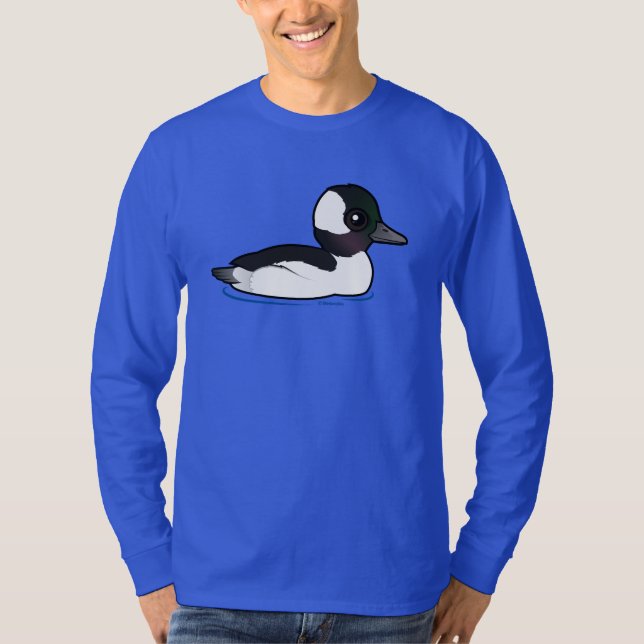 Camiseta Bufflehead (Anverso)