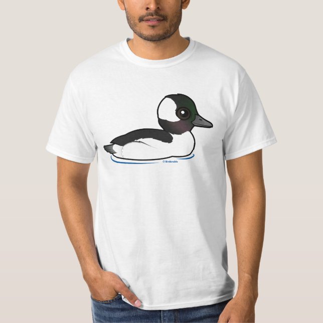 Camiseta Bufflehead (Anverso)