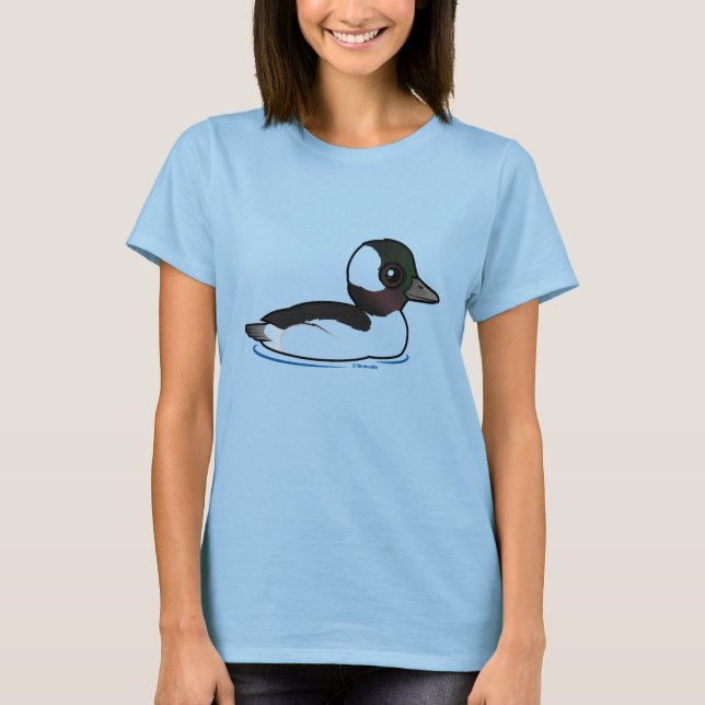 Camiseta Bufflehead (Anverso)