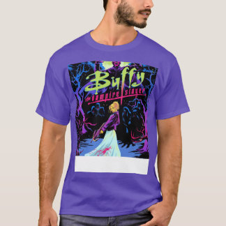 Camiseta Buffy la capa de vampiros