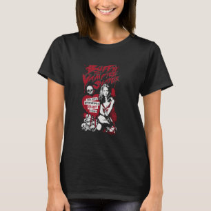 Camiseta Buffy La Cazavampiros Edgy en Cada Generación 