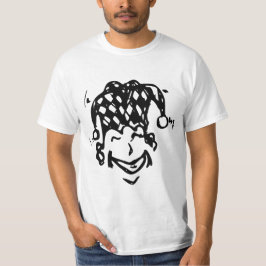 Camiseta Bufón
