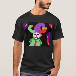 Camiseta Bufón de la corte