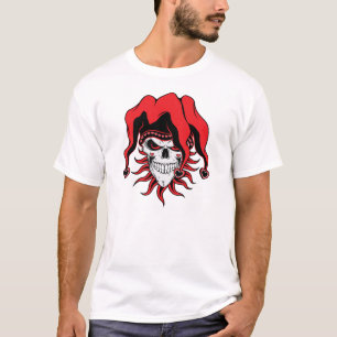 Camiseta Bufón del amor