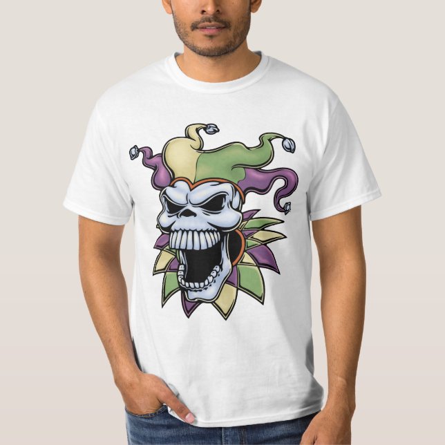 Camiseta Bufón II (Anverso)