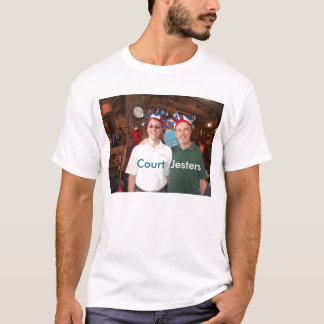 Camiseta Bufones de la corte