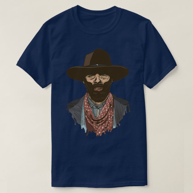 Camiseta Buford Mad Dog Tannen (Diseño del anverso)