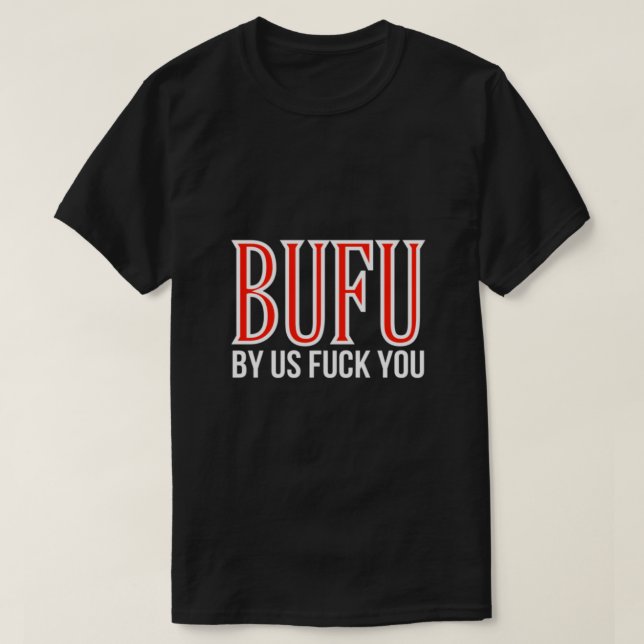 Camiseta Bufu Hip Hop Movie Classic Pothead Pothead Movie18 (Diseño del anverso)