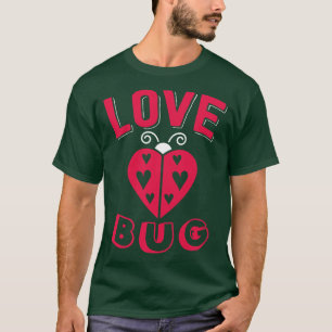 Camiseta Bug de amor 1