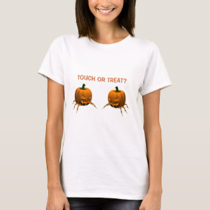 Camiseta Bug de Halloween