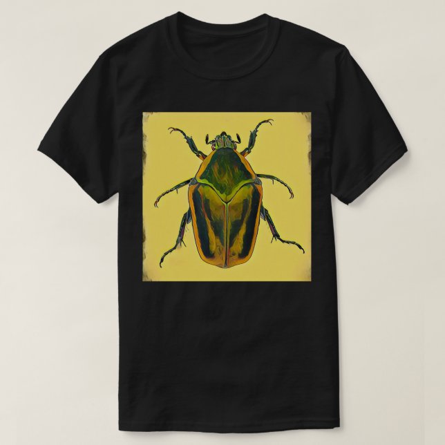Camiseta Bug de junio (Diseño del anverso)