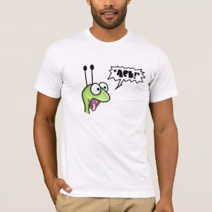 Camiseta Bug de mordaza