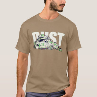 Camiseta bug dust hovercar