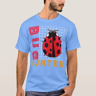 Camiseta Bug Hunter