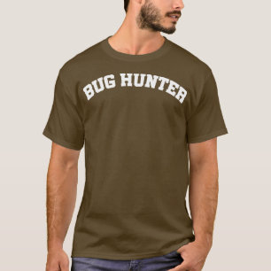 Camiseta Bug Hunter