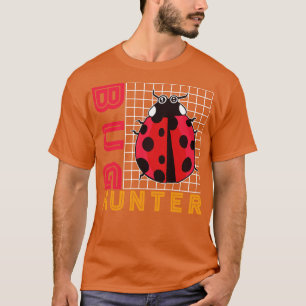 Camiseta Bug Hunter