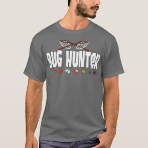 Camiseta Bug Hunter 2